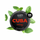 CUBA Nicopods – Cold Dry 66mg