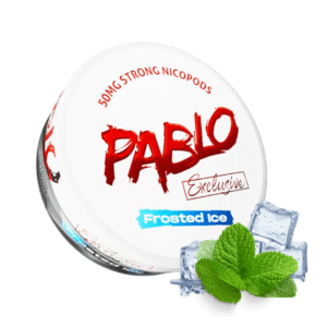 Pablo Nicopods – Frosted Ice 50mg