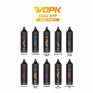 VOPK Cool Bar - 9000 Puffs