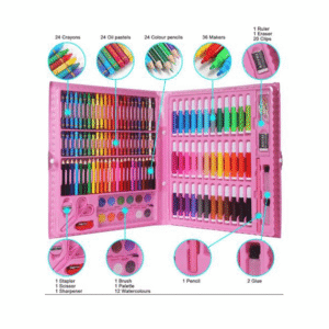Kit coloriage de 150 pièces