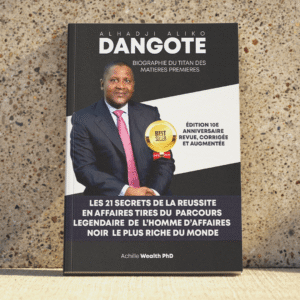 Aliko Dangote les 21 secrets de la reussite en affaires